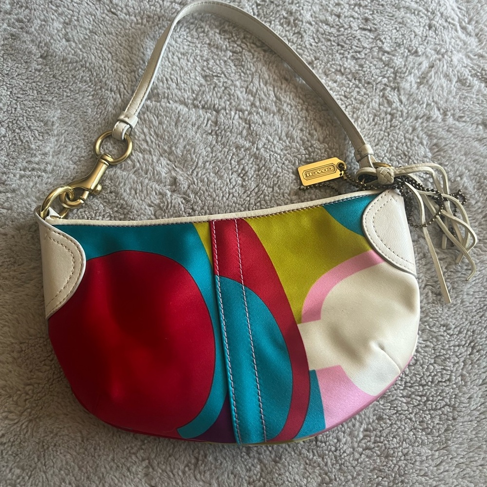 Authentic Coach Bag - Picture 4 of 4